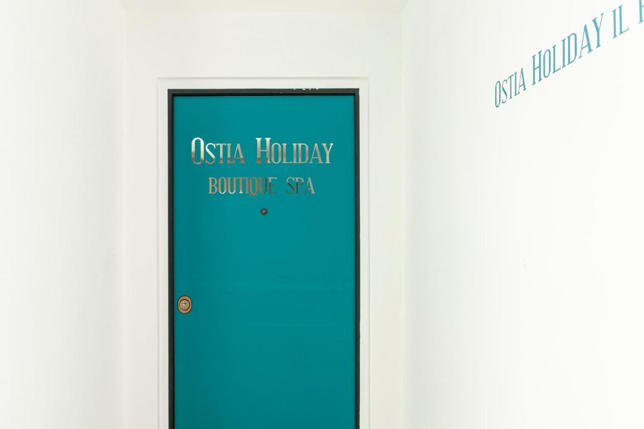 Ostia Holiday Boutique Spa エクステリア 写真
